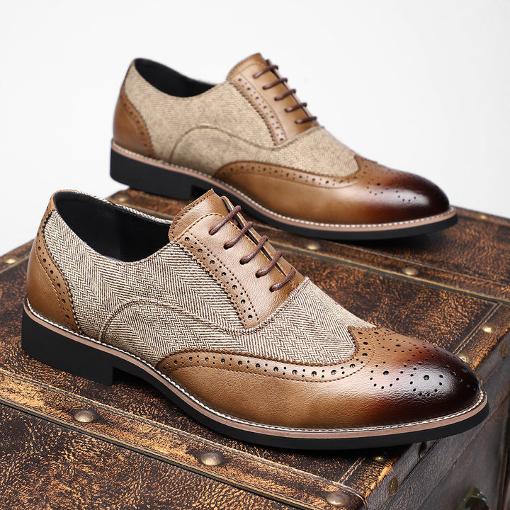 Langden Brogue Shoes