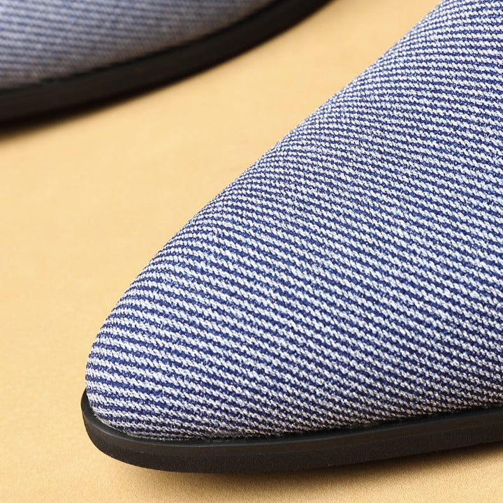 Lorenzo Vero Oxfords