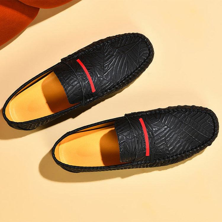 Carter Leather Loafer