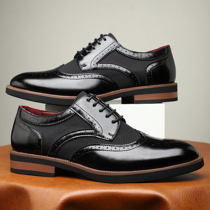 The Allendale Oxford