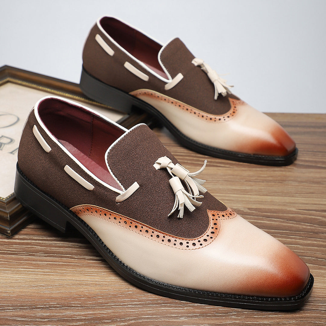 Montmere Tassel Loafers