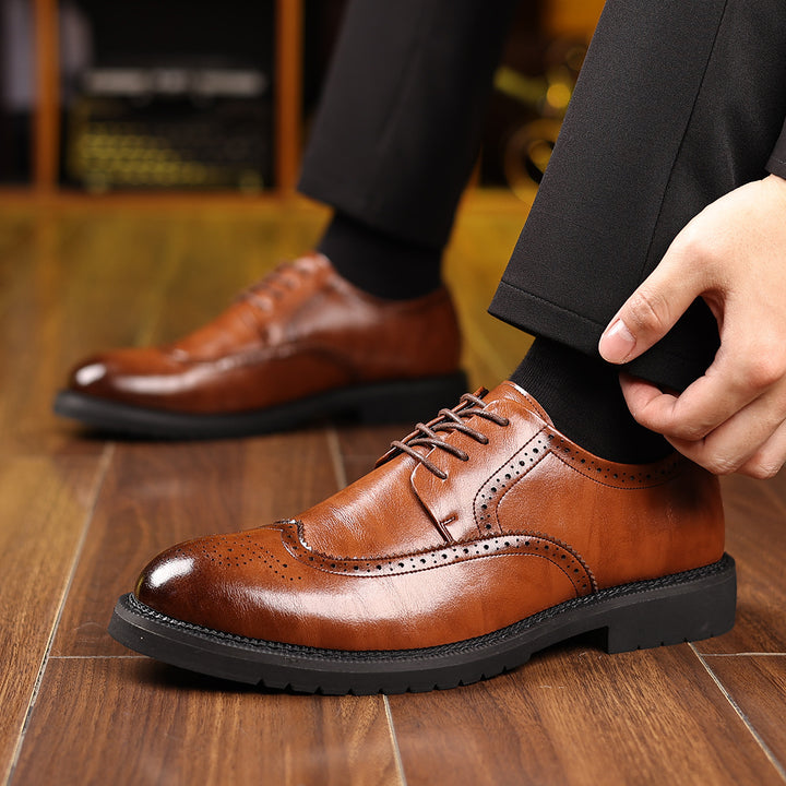 Westgate Leather Dress Shoes
