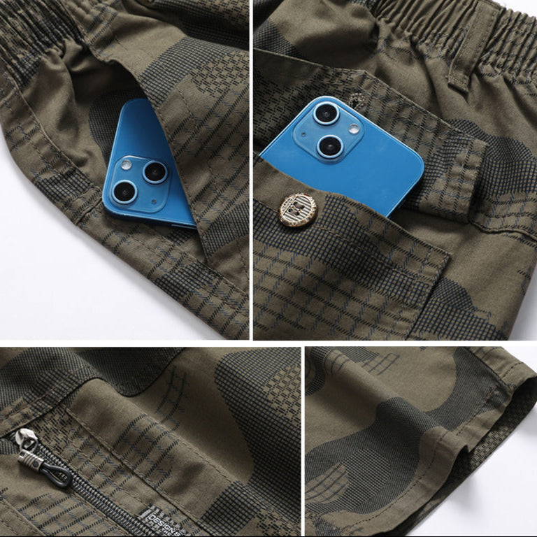 Ambush Camouflage Shorts