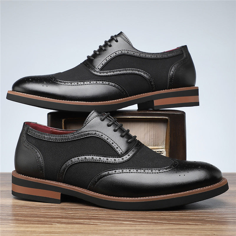 Arston Leather Shoes