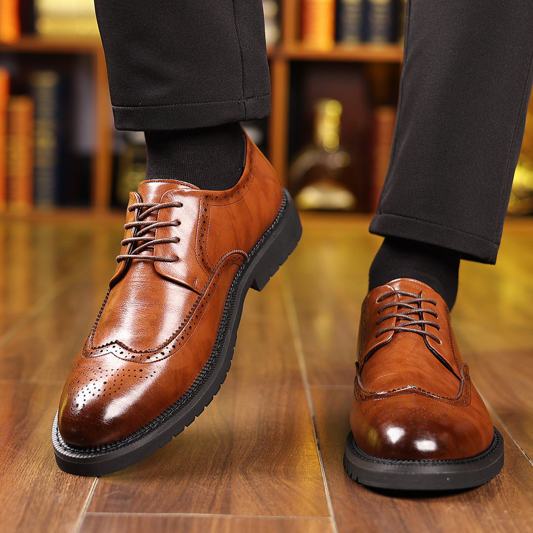 Westgate Leather Dress Shoes