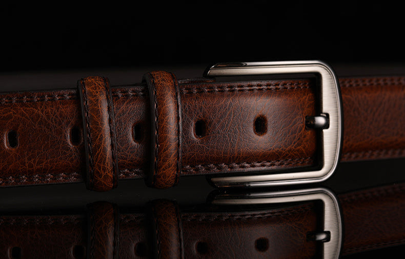 Bond Leather Belt
