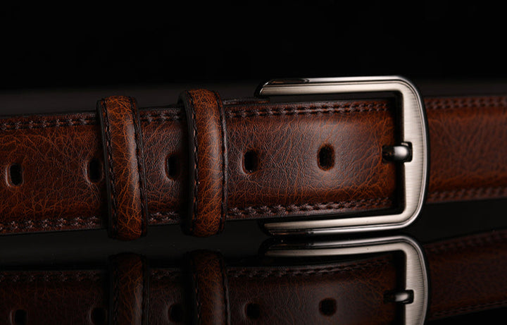 Bond Leather Belt