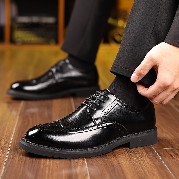 Westgate Leather Dress Shoes