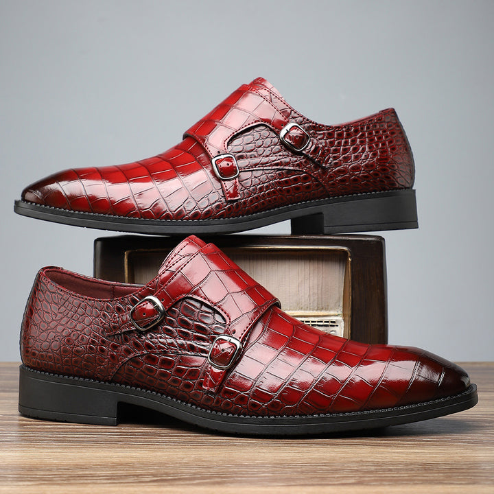 Kingsford Alligator Shoes