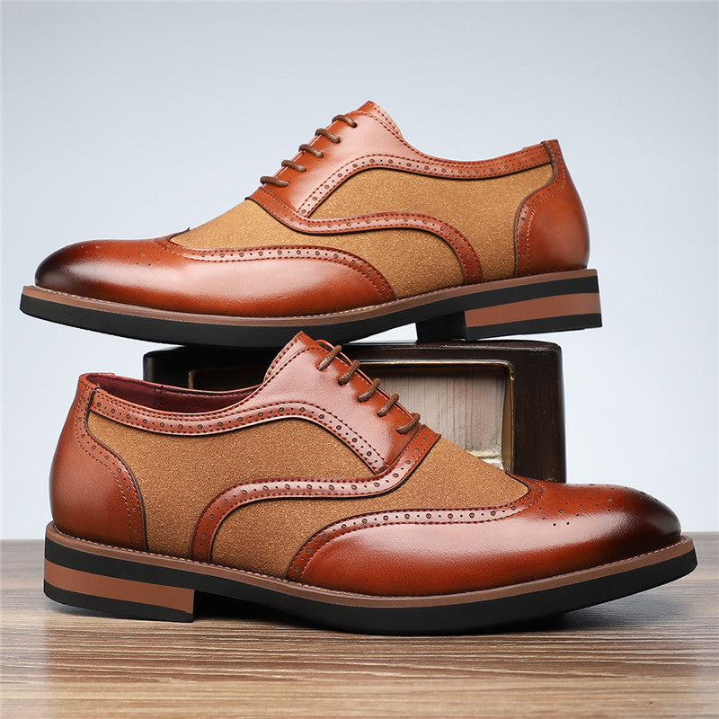 Arston Leather Shoes