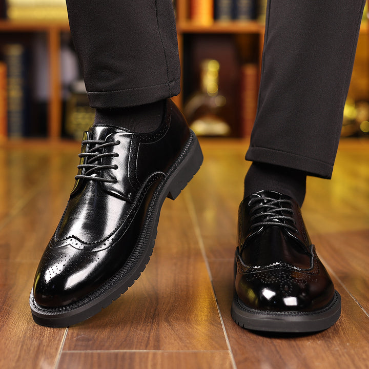 Westgate Leather Dress Shoes