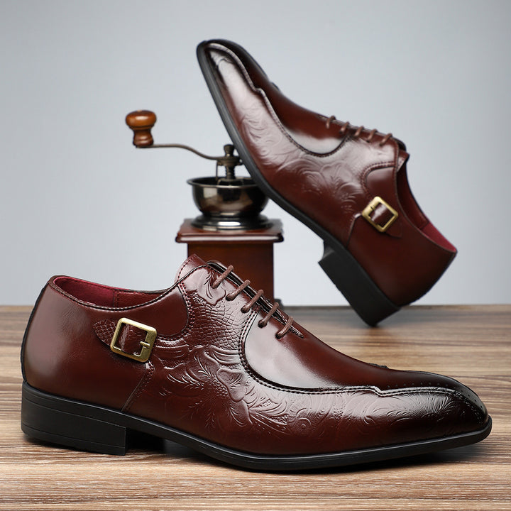 Regalia Leather Shoes