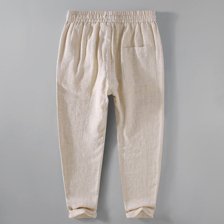 Havana Linen Pants