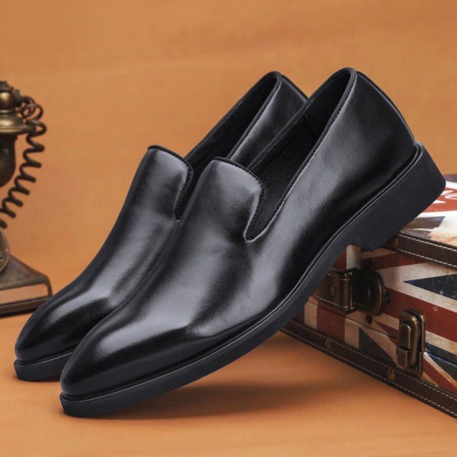 Arcana Leather Slip-On