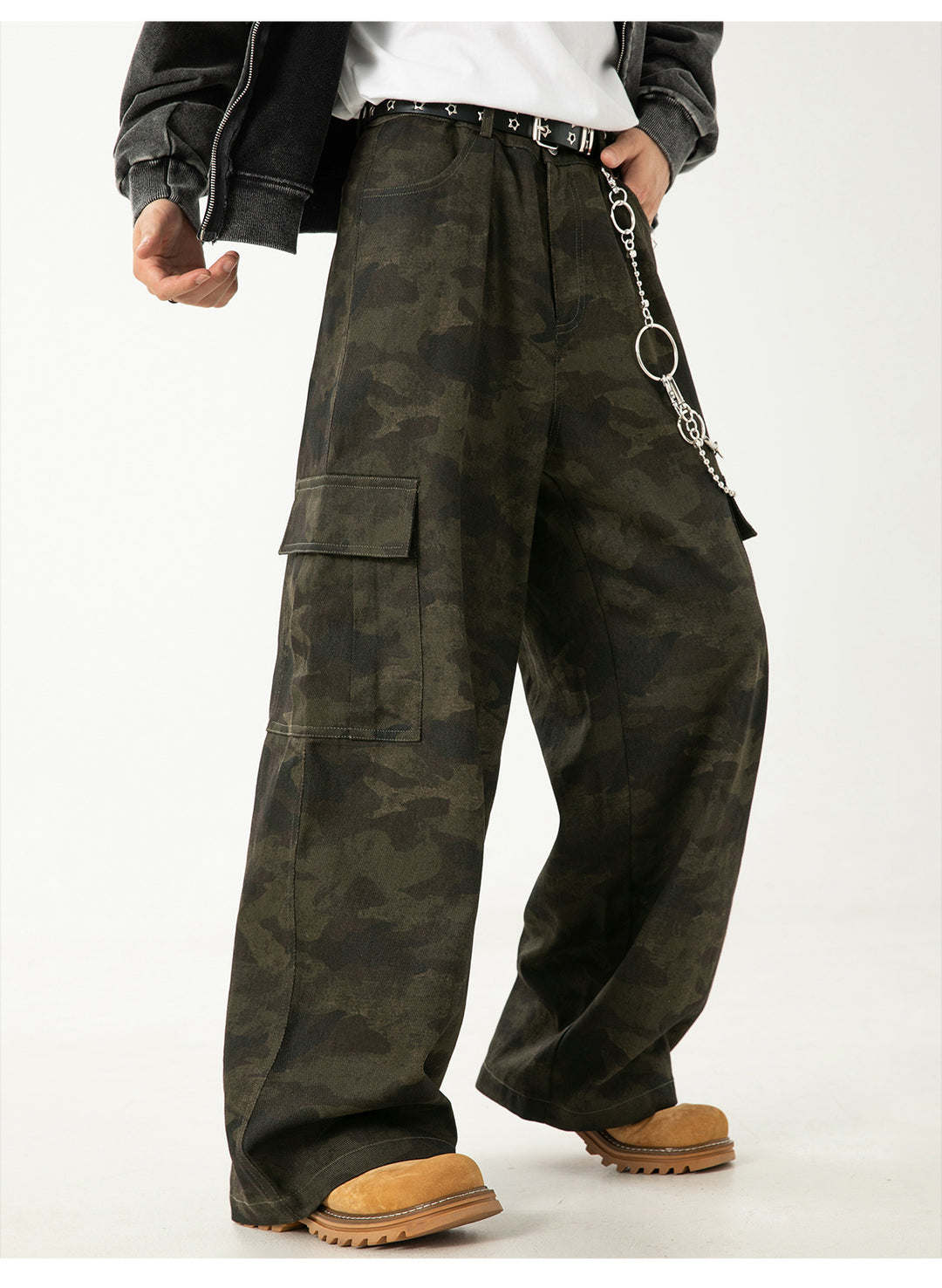 Warpath PX-09 Cargo Jeans