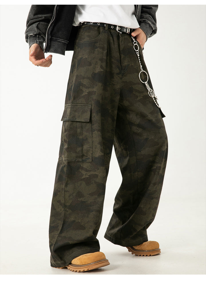 Warpath PX-09 Cargo Jeans