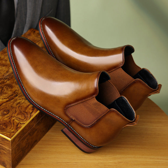 Langford Chelsea Boots