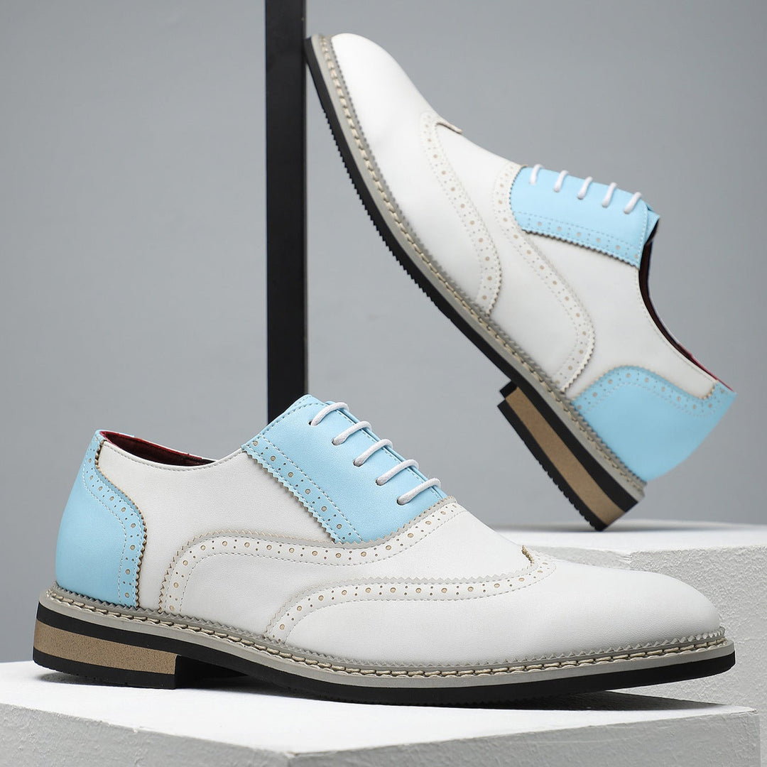 Lexington Wingtip Shoes