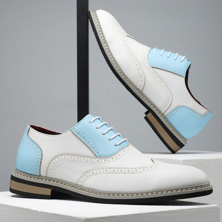 Lexington Wingtip Shoes