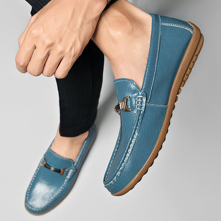 Marble Street Loafers