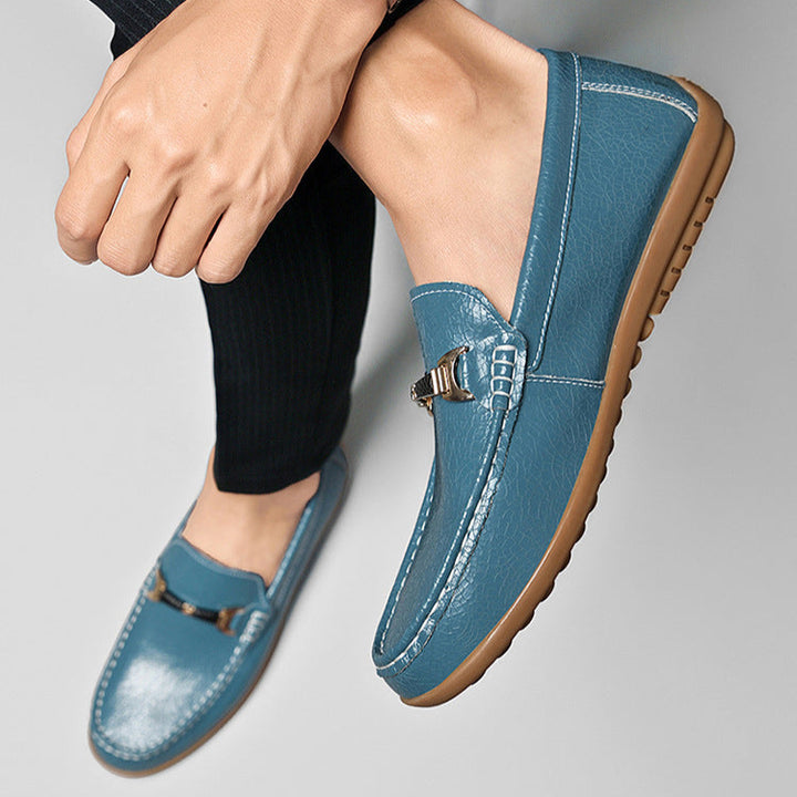 Marble Street Loafers