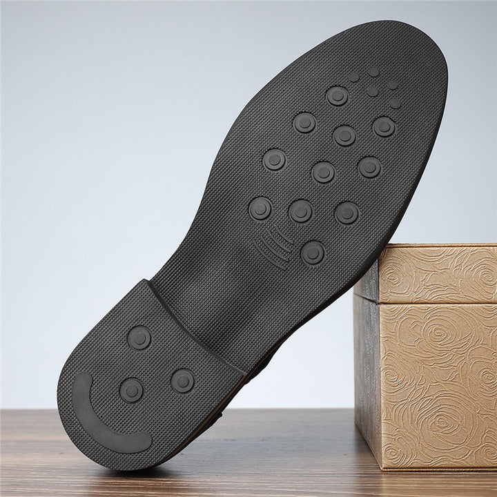 Arston Leather Shoes