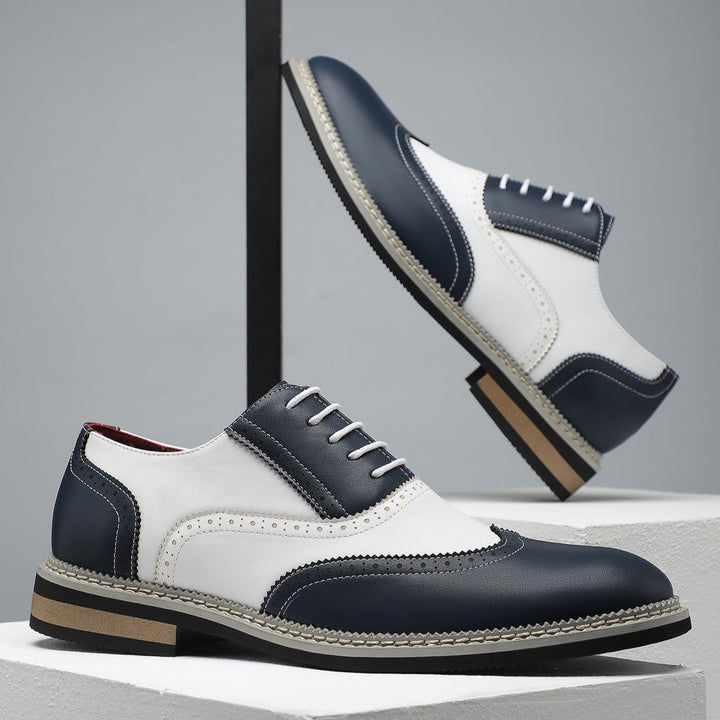 Lexington Wingtip Shoes