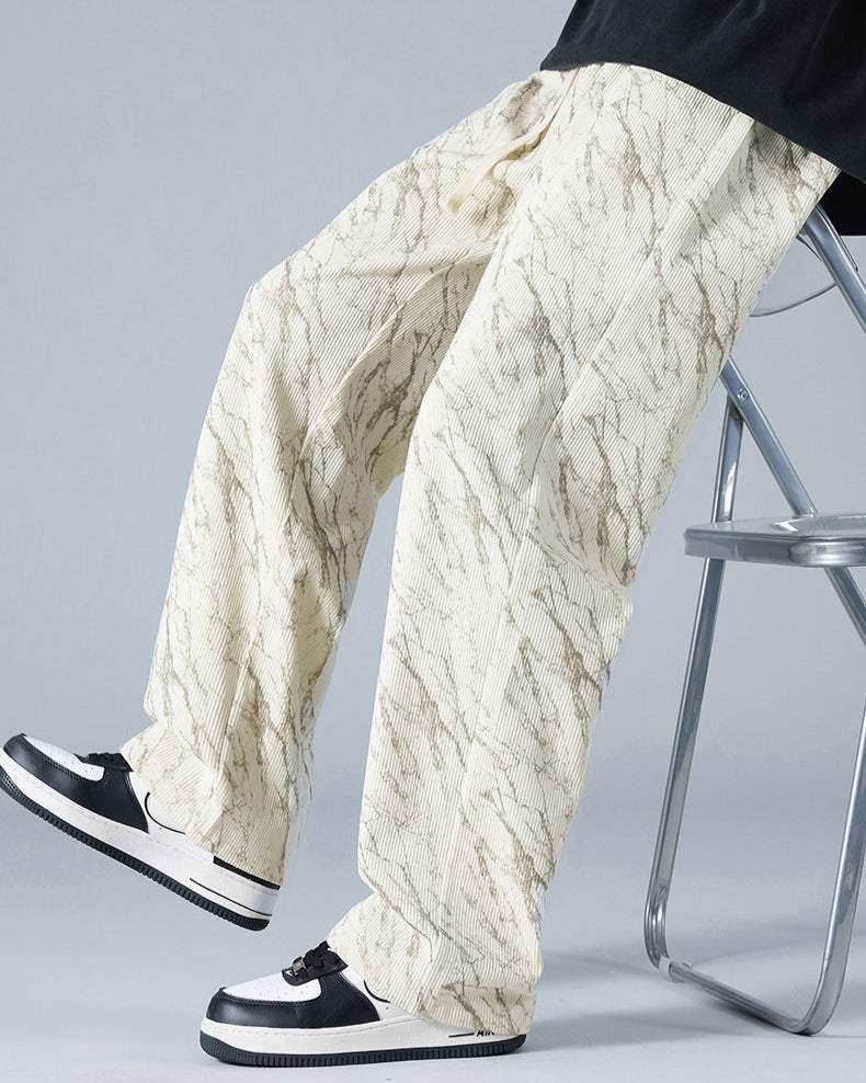 Echowave Corduroy Pants