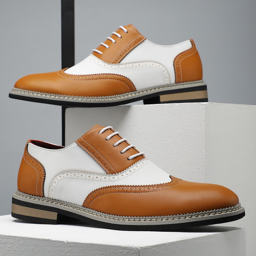 Lexington Wingtip Shoes