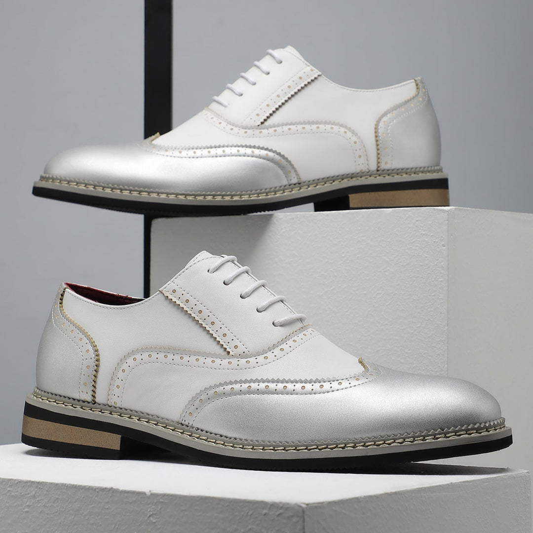 Lexington Wingtip Shoes