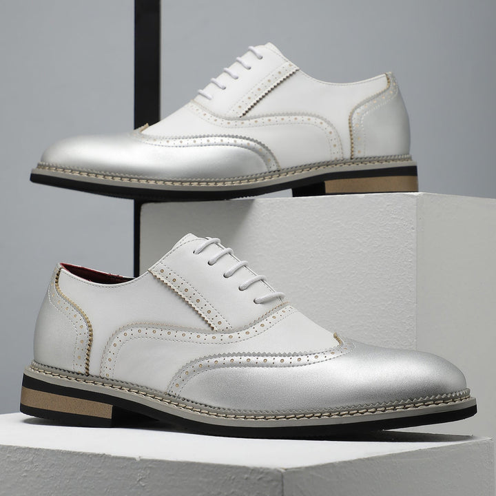 Lexington Wingtip Shoes