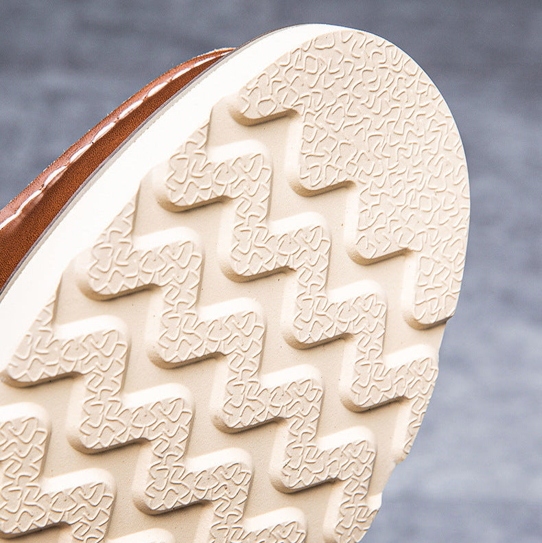 Rocklan Leather Sneaker