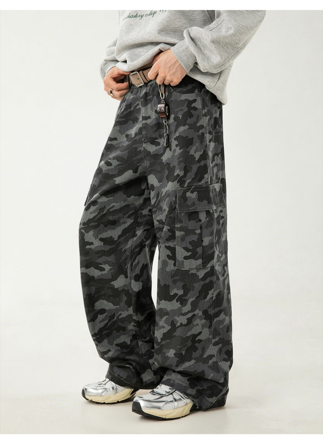 Warpath PX-09 Cargo Jeans