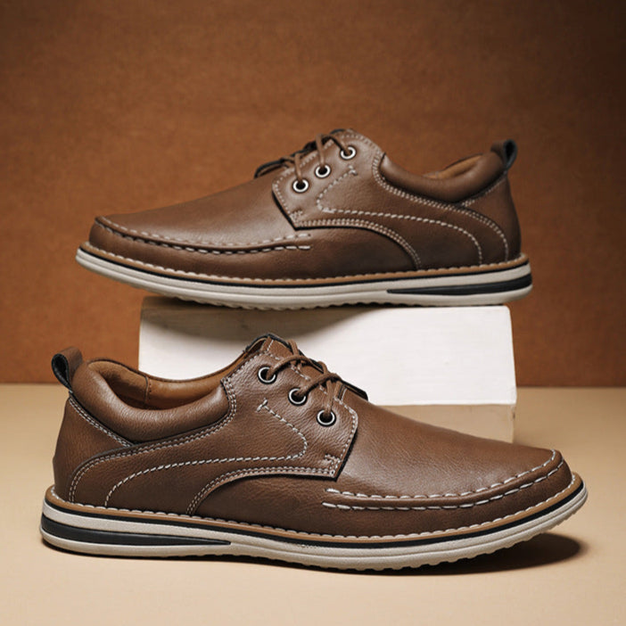 Adeno Leather Sneaker