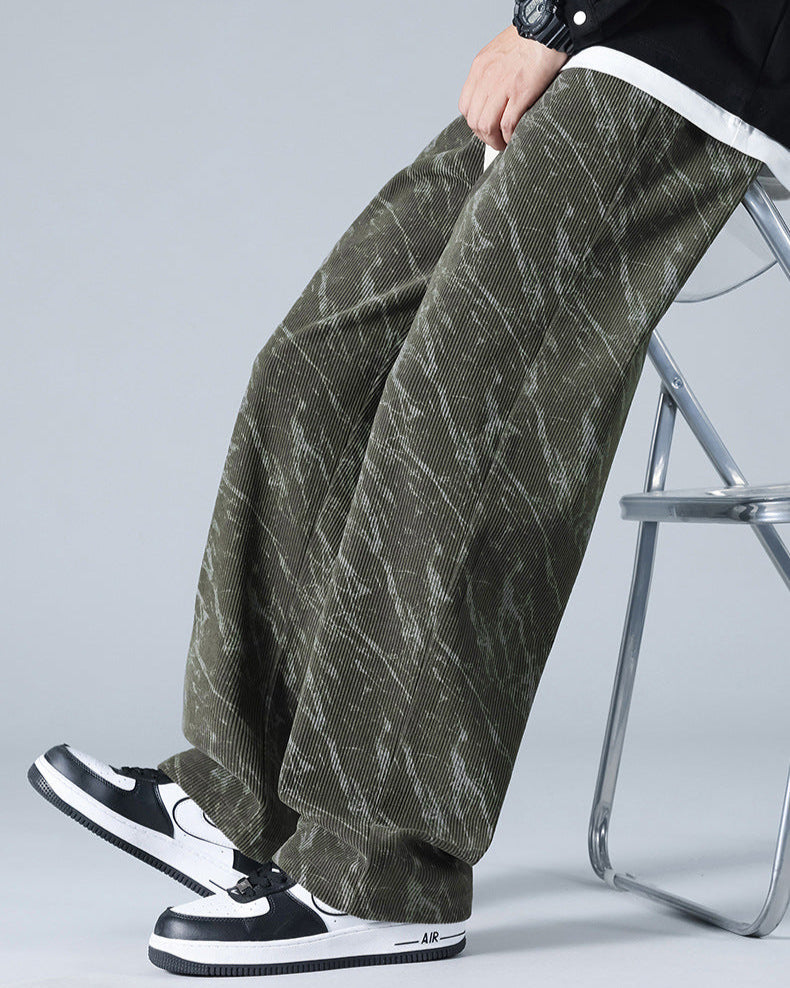 Echowave Corduroy Pants