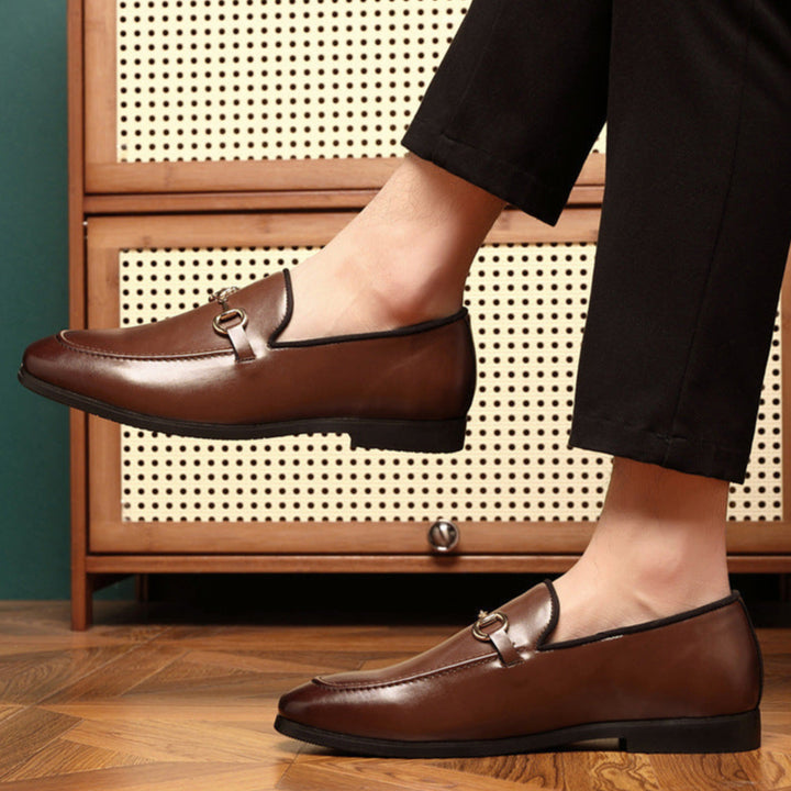 Murani Leather Loafer