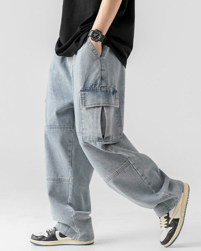 Overdrive '99 Cargo Jeans