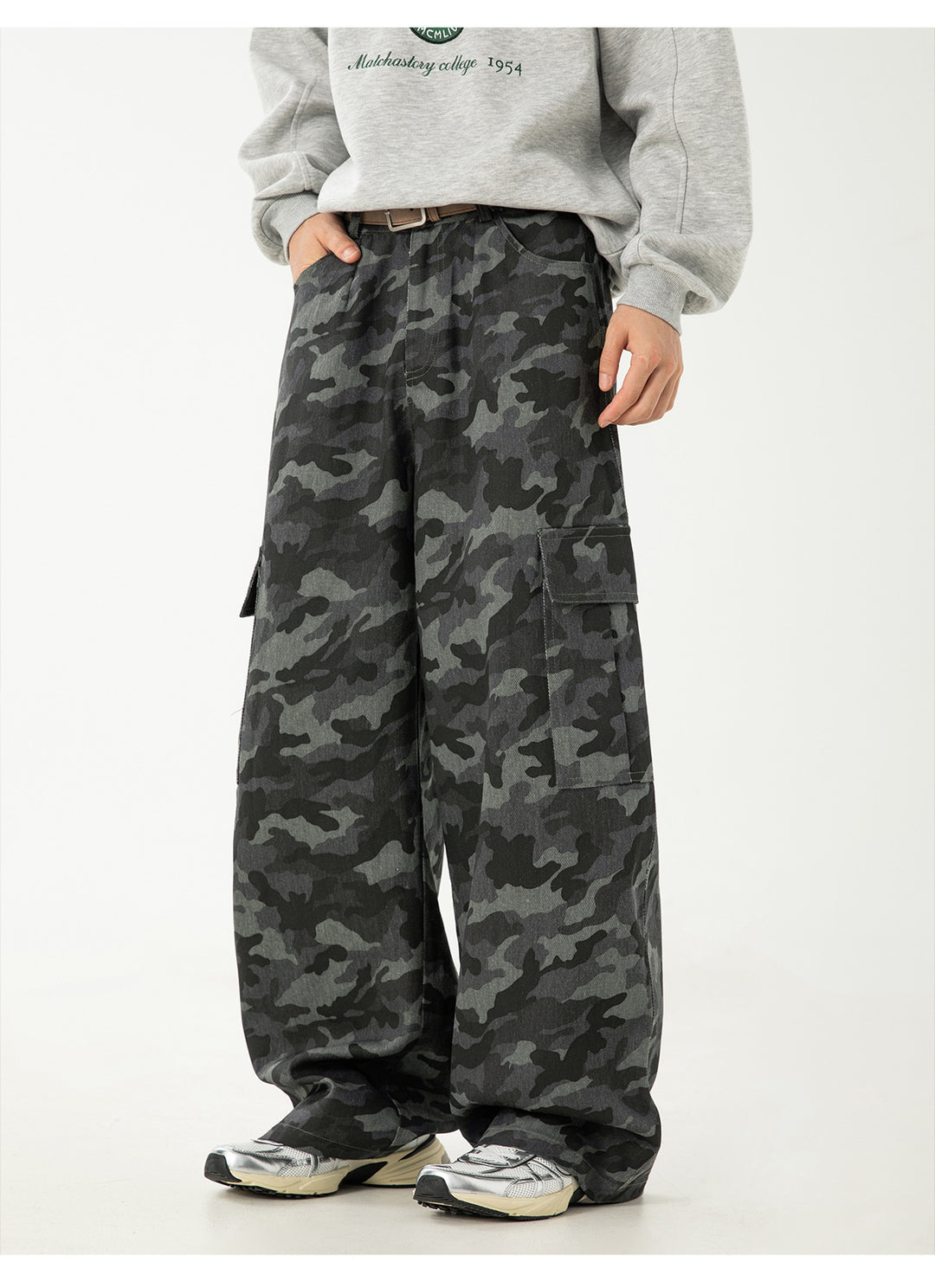 Warpath PX-09 Cargo Jeans