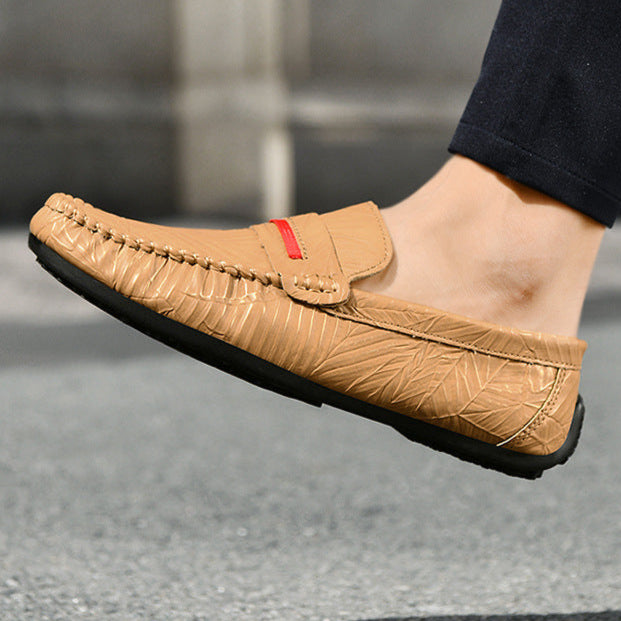 Carter Leather Loafer