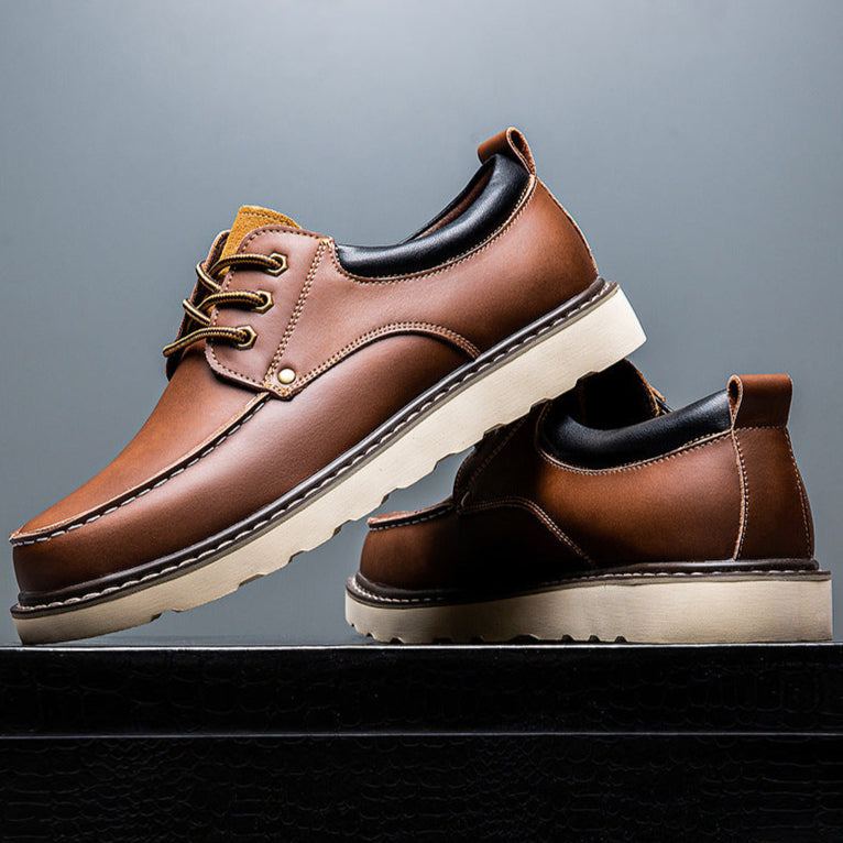 Rocklan Leather Sneaker