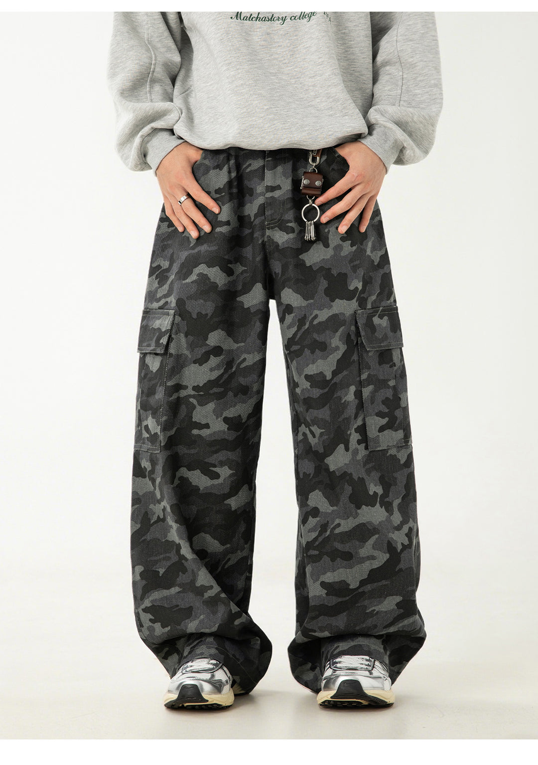 Warpath PX-09 Cargo Jeans