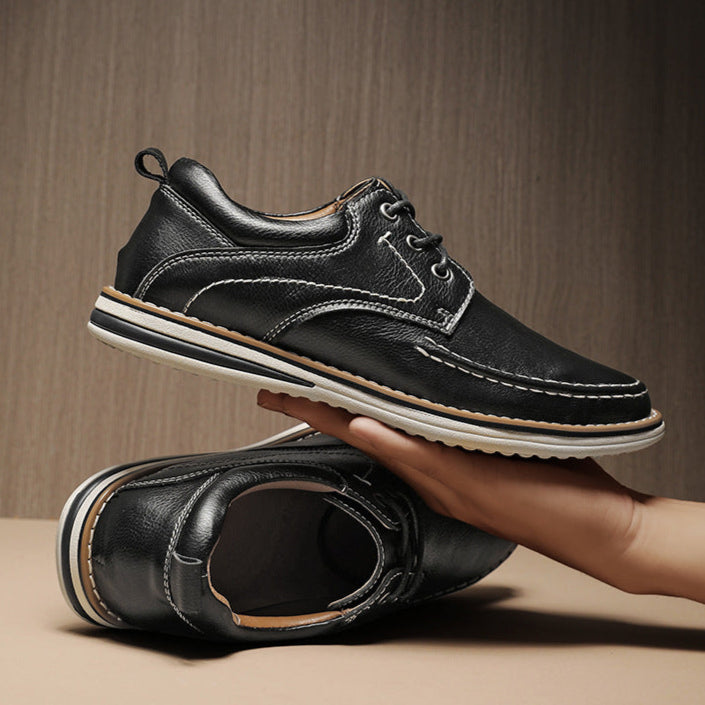 Adeno Leather Sneaker