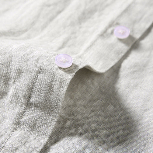 Vanata Linen Shirt