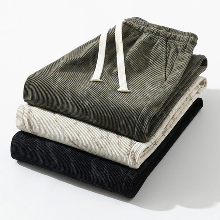 Echowave Corduroy Pants
