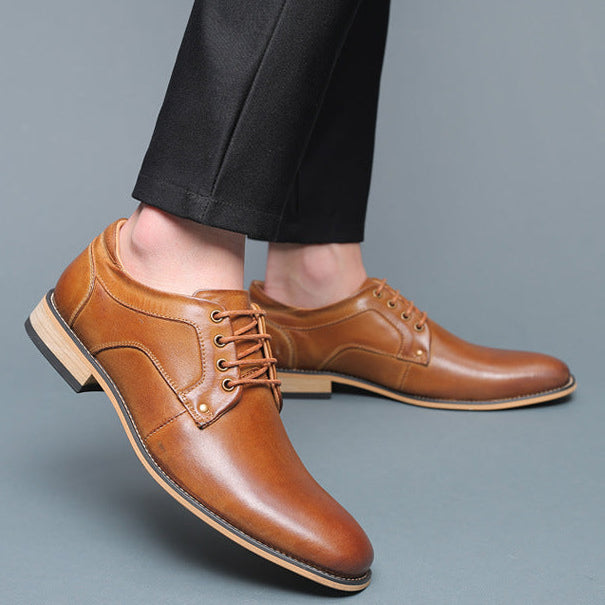 Broden Derby Shoes