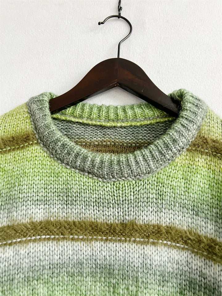 Cloudfall Fuzz Sweater