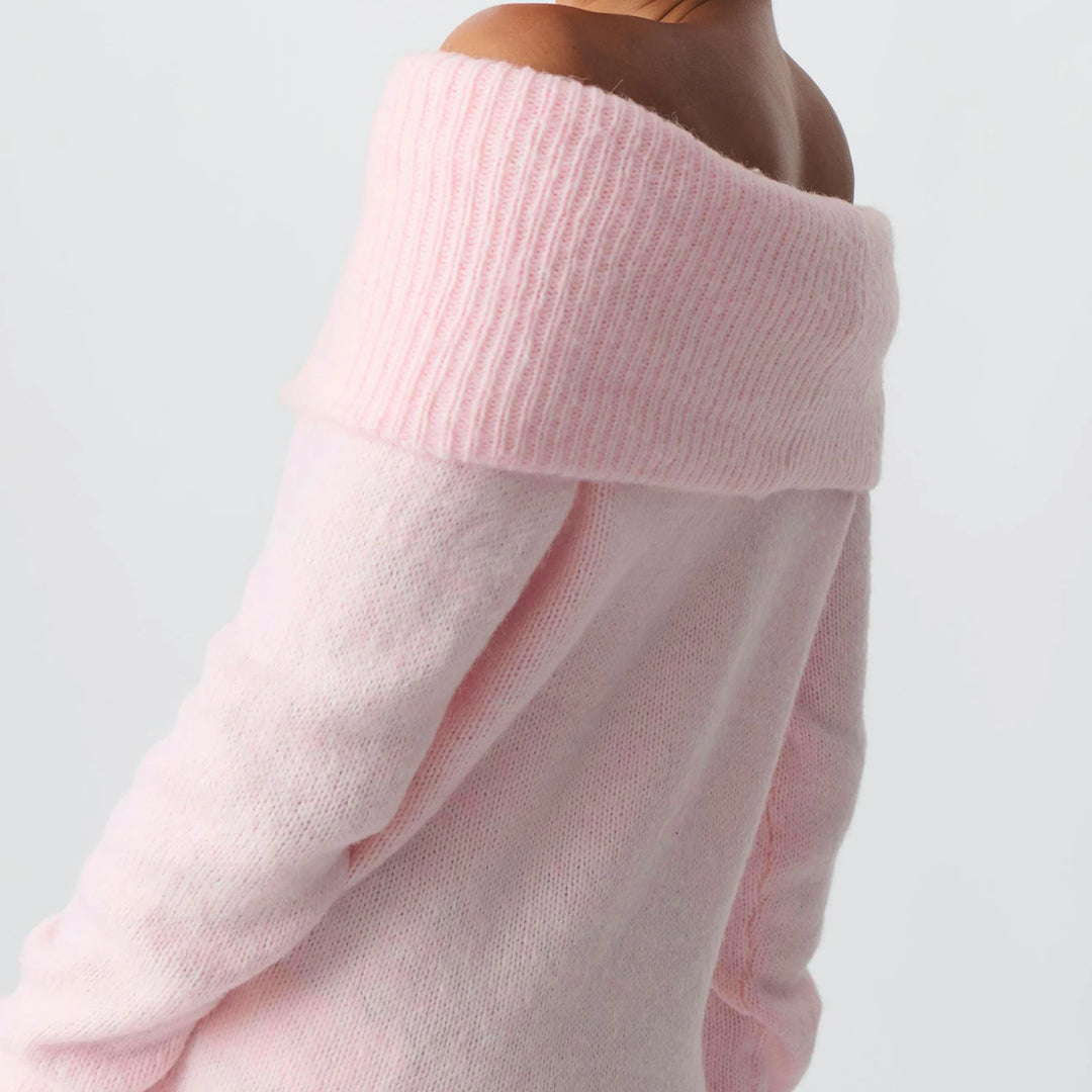 Fleur Cloud Sweater