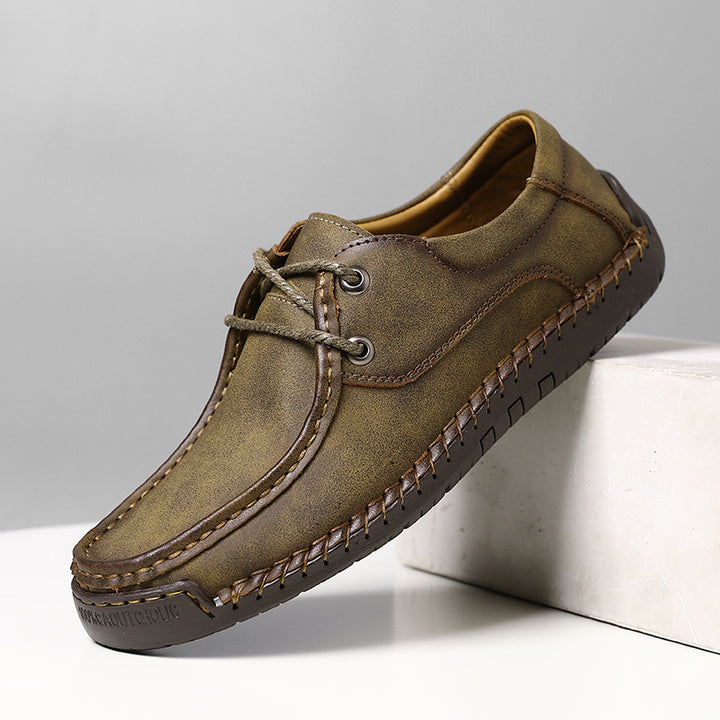 Catoran Leather Sneaker