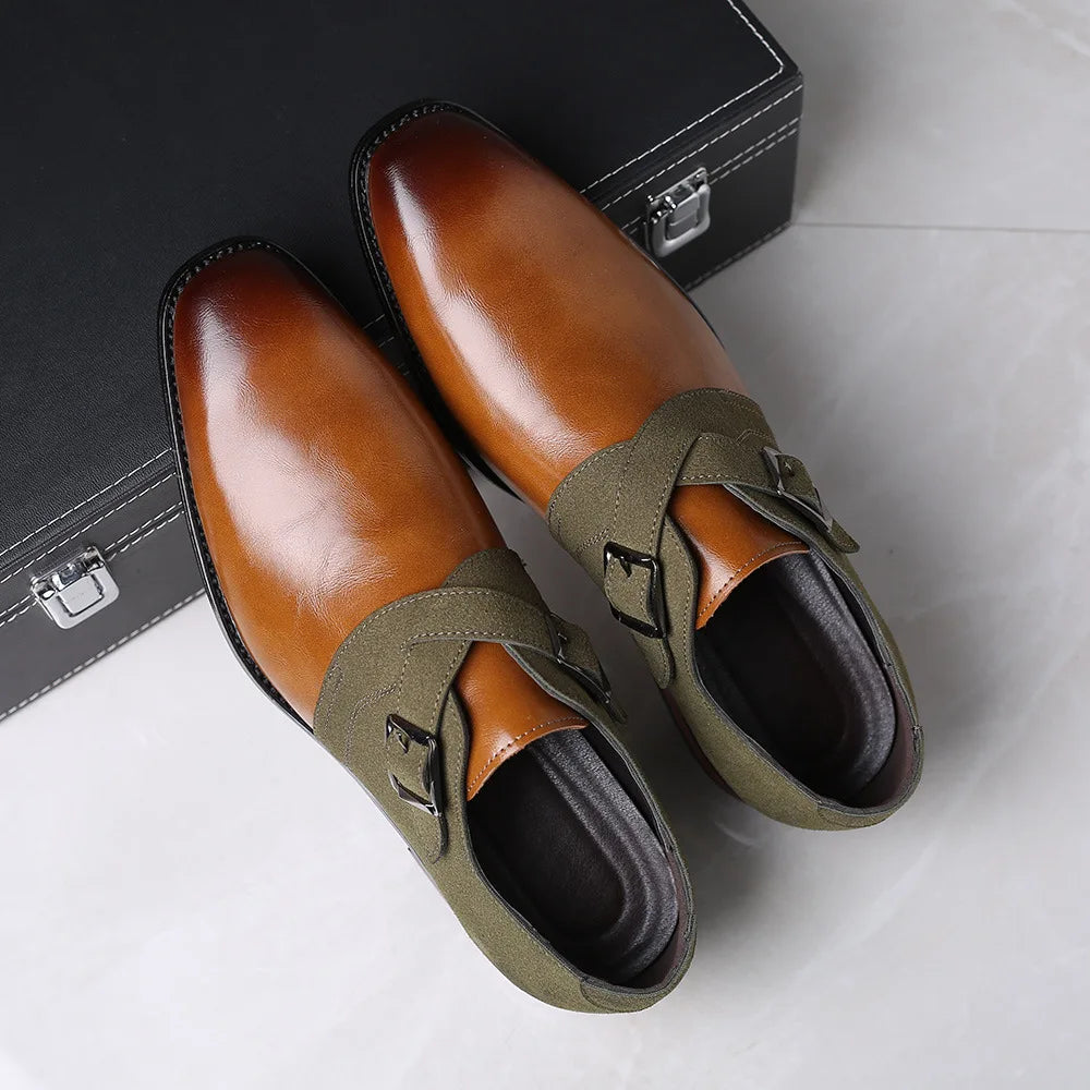 Carlston Leather Shoes