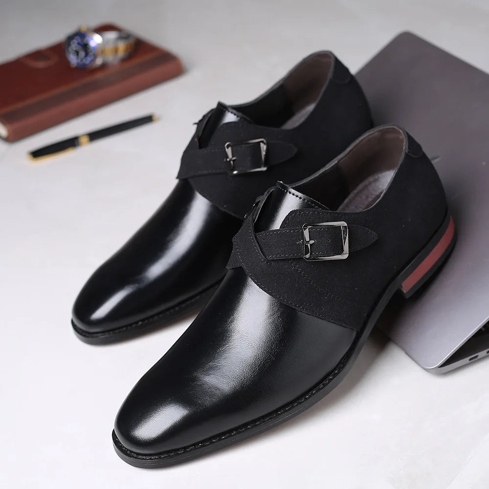 Carlston Leather Shoes